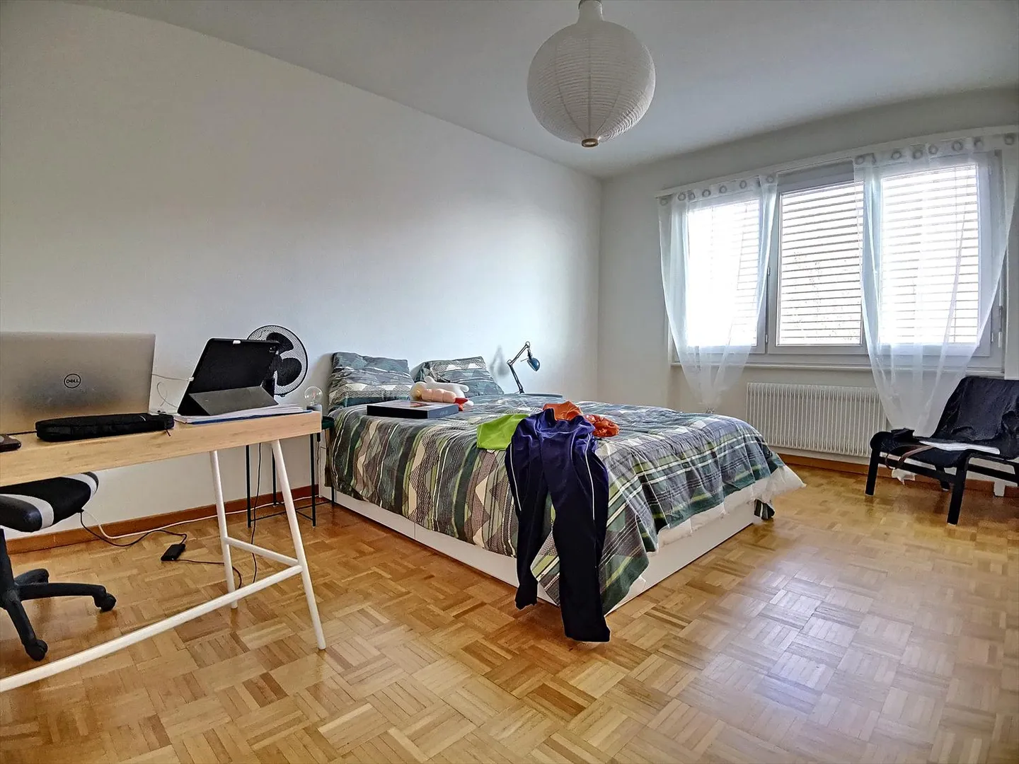 2-room apartment - Photo 2 of 5