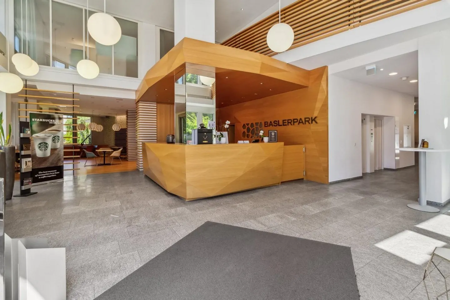 Modernes Büro in Zürich - Foto 13 von 13