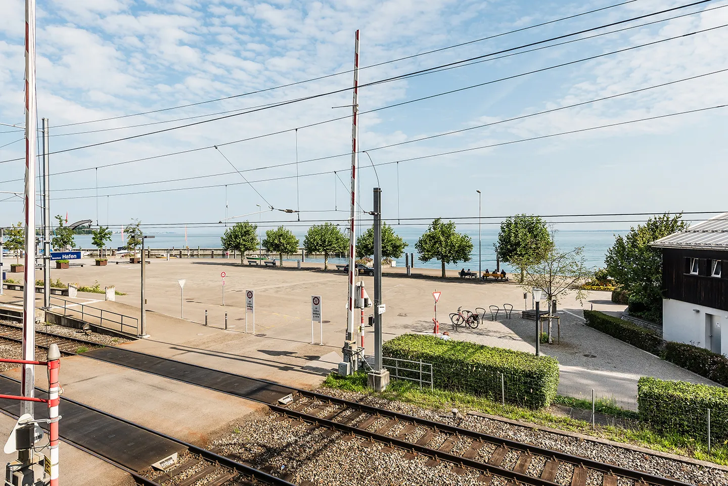 La tua nuova sede aziendale in una posizione privilegiata - Spazio ufficio a Rorschach - Foto 7 di 9