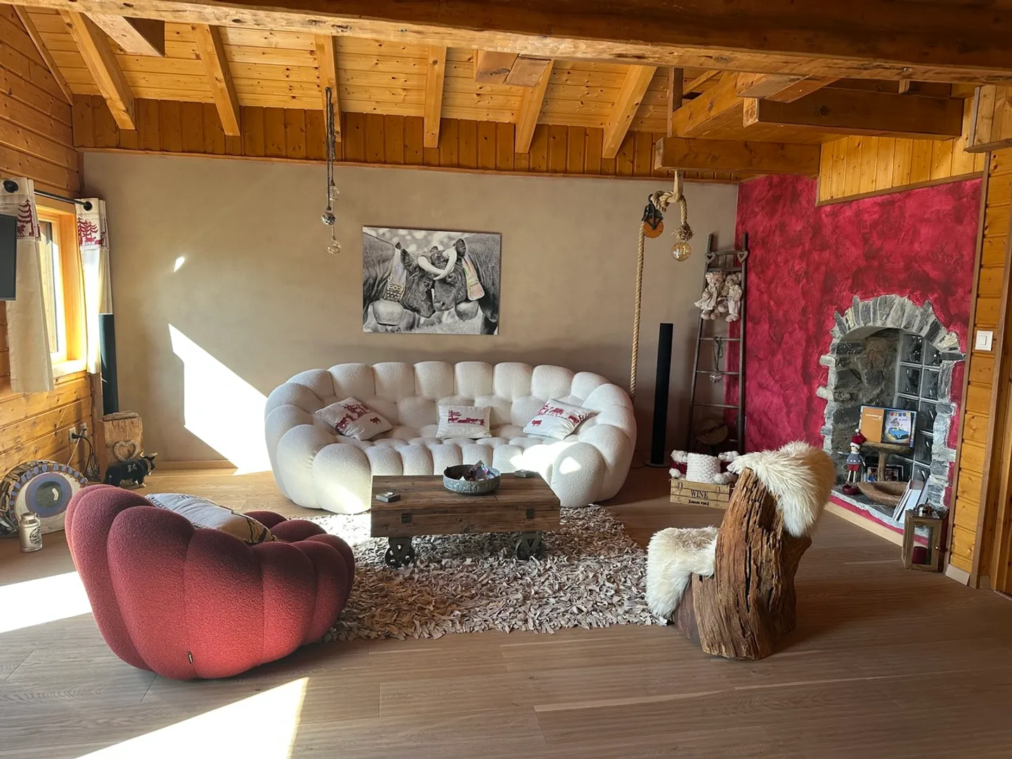 Un objet unique qui saura vous séduire ... - Photo 3 sur 13