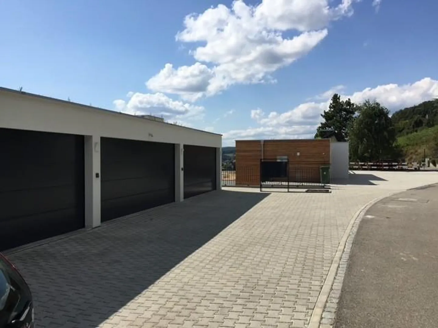 Exklusive Terrassenwohnung mit Ausblick - Foto 1 von 9
