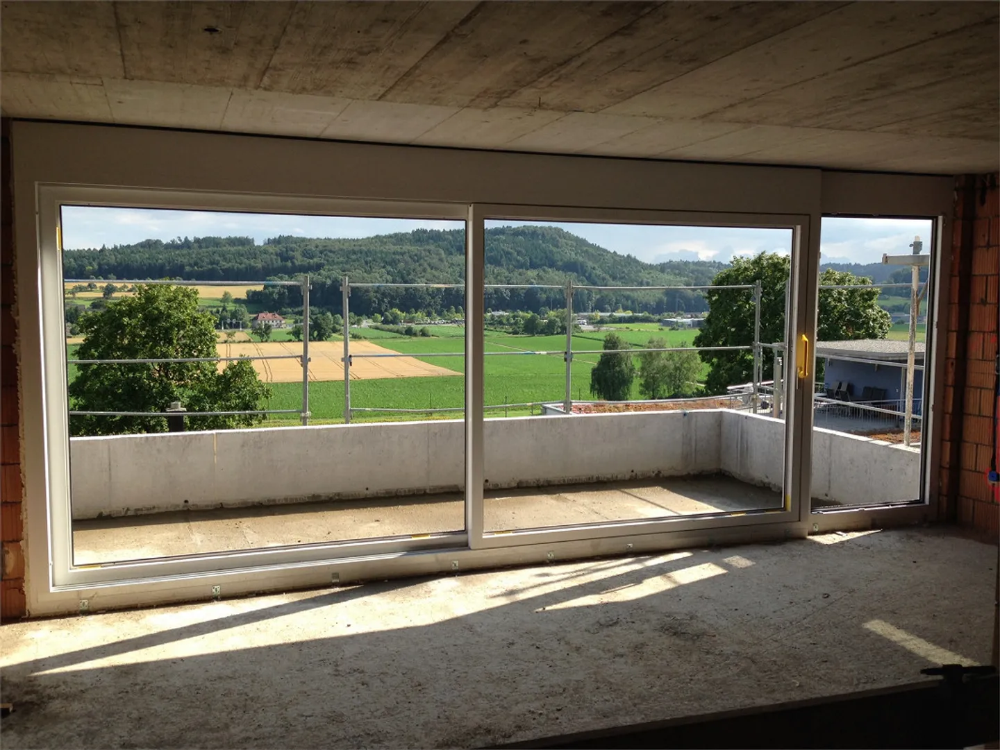 Exklusive Terrassenwohnung mit Ausblick - Foto 3 von 9