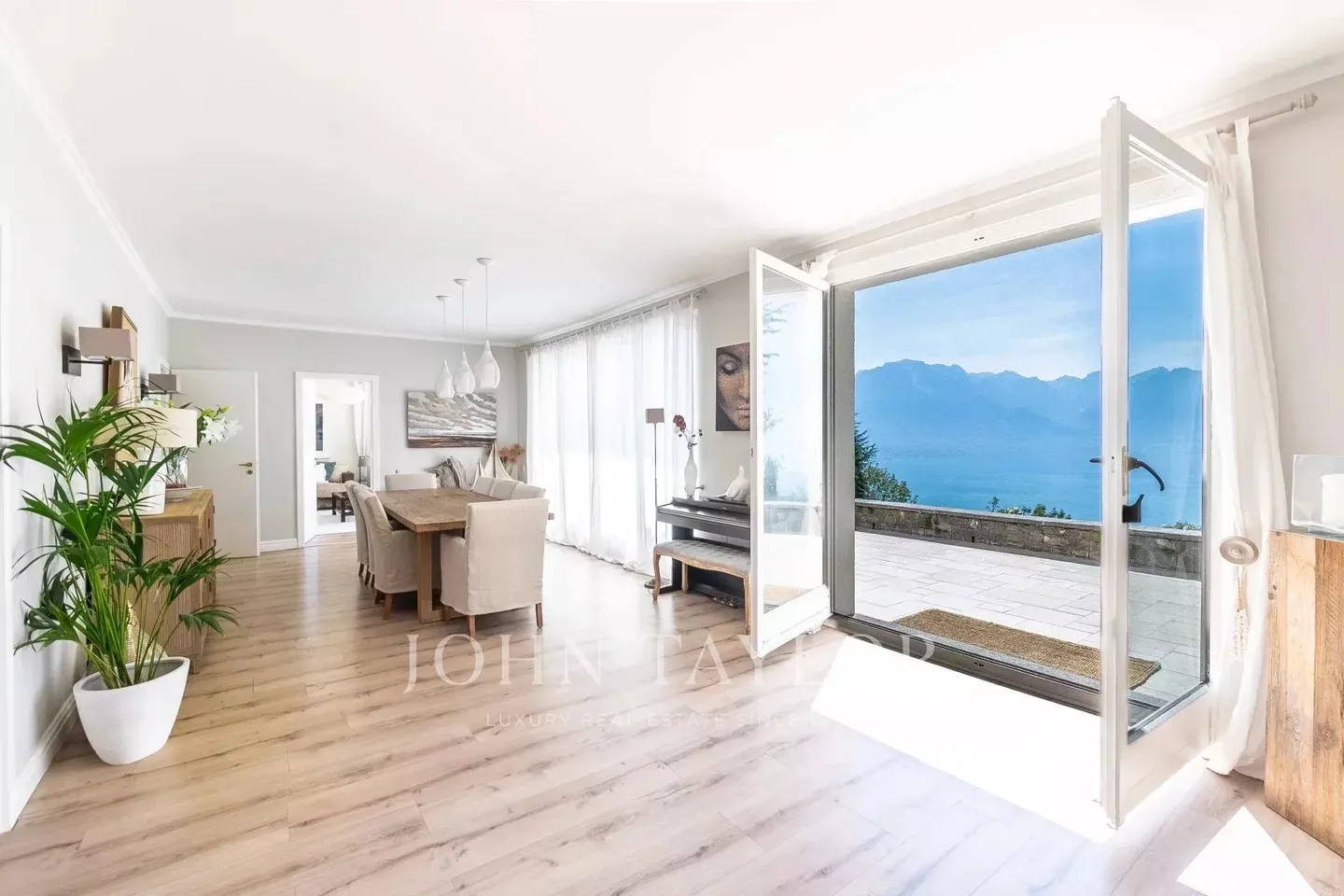 Magnifica proprietà di 7,5 stanze vicino a Montreux - Foto 8 di 15