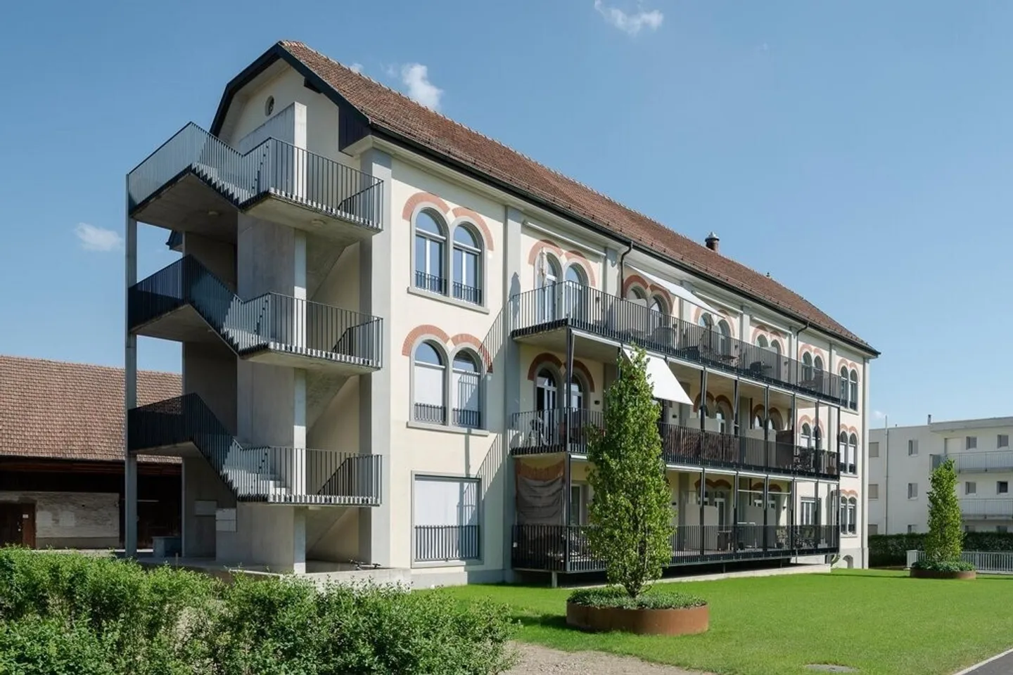 Wohnung mieten - Foto 1 von 7