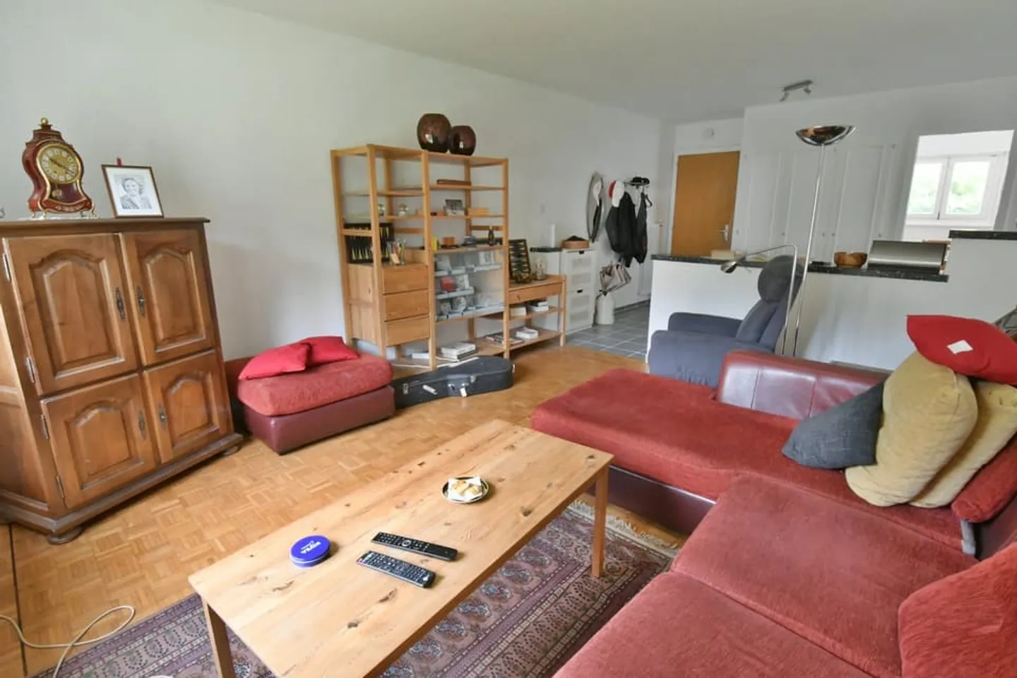 VIAGER - Simpatico appartamento di 3,5 locali a Martigny/VS - Foto 4 di 13