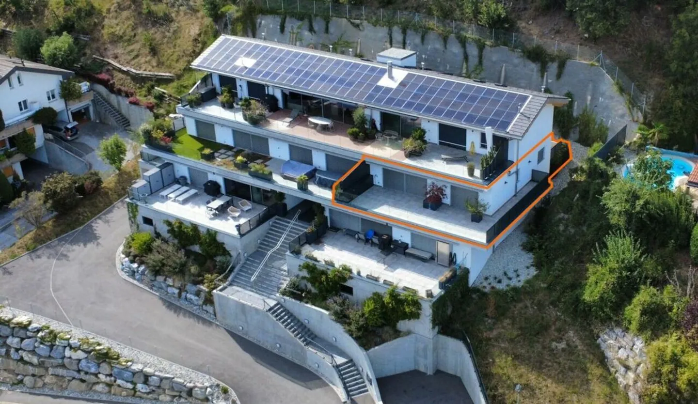 Appartamento 3.5 locali - Foto 2 di 19