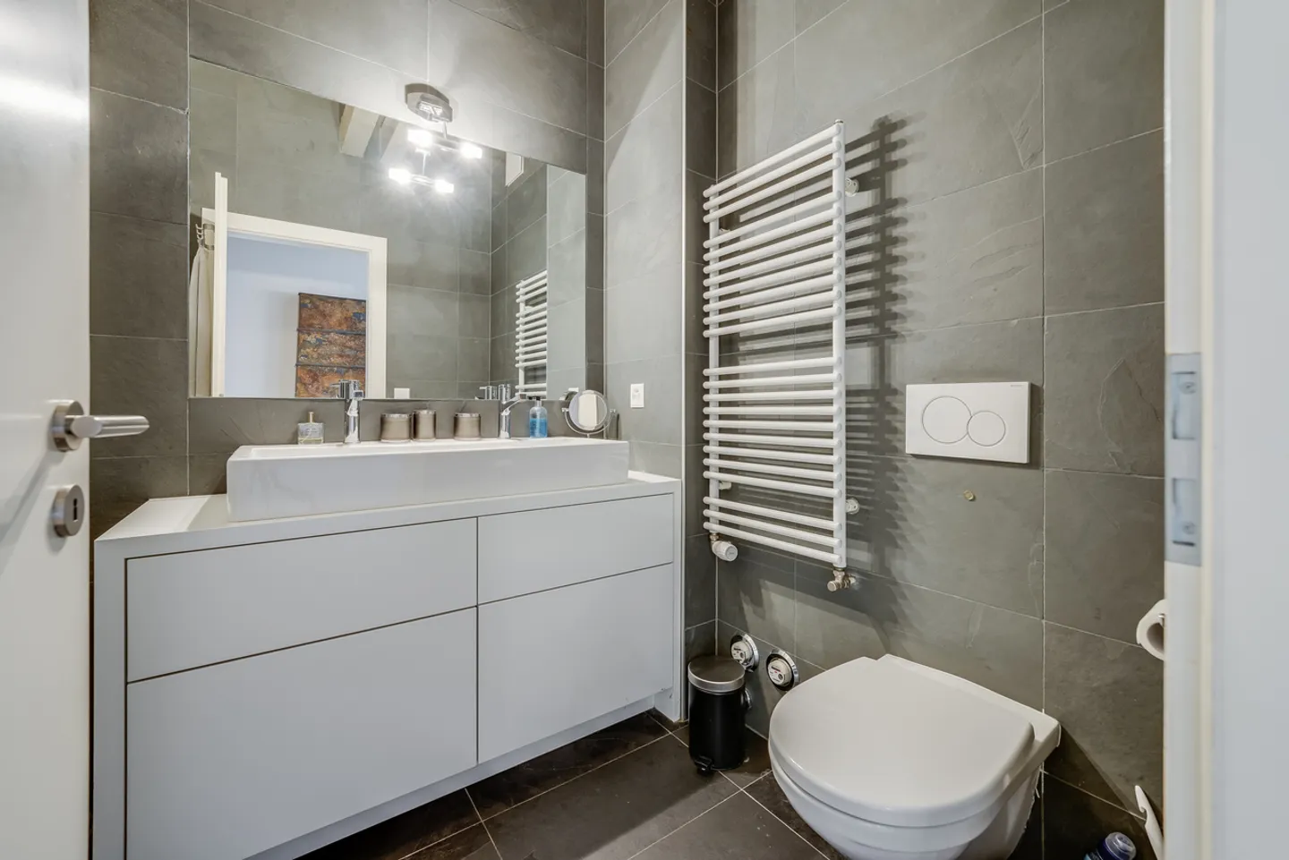 Magnificent 4.5-room apartment with a view in the center of Lausanne - Photo 9 of 14