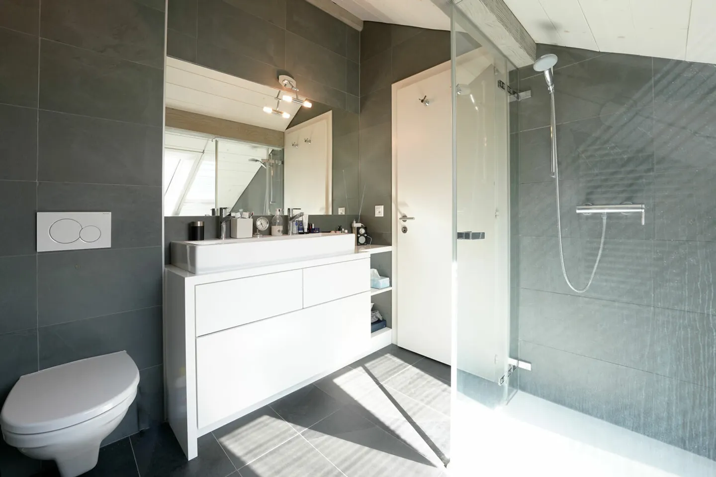 Magnificent 4.5-room apartment with a view in the center of Lausanne - Photo 11 of 14