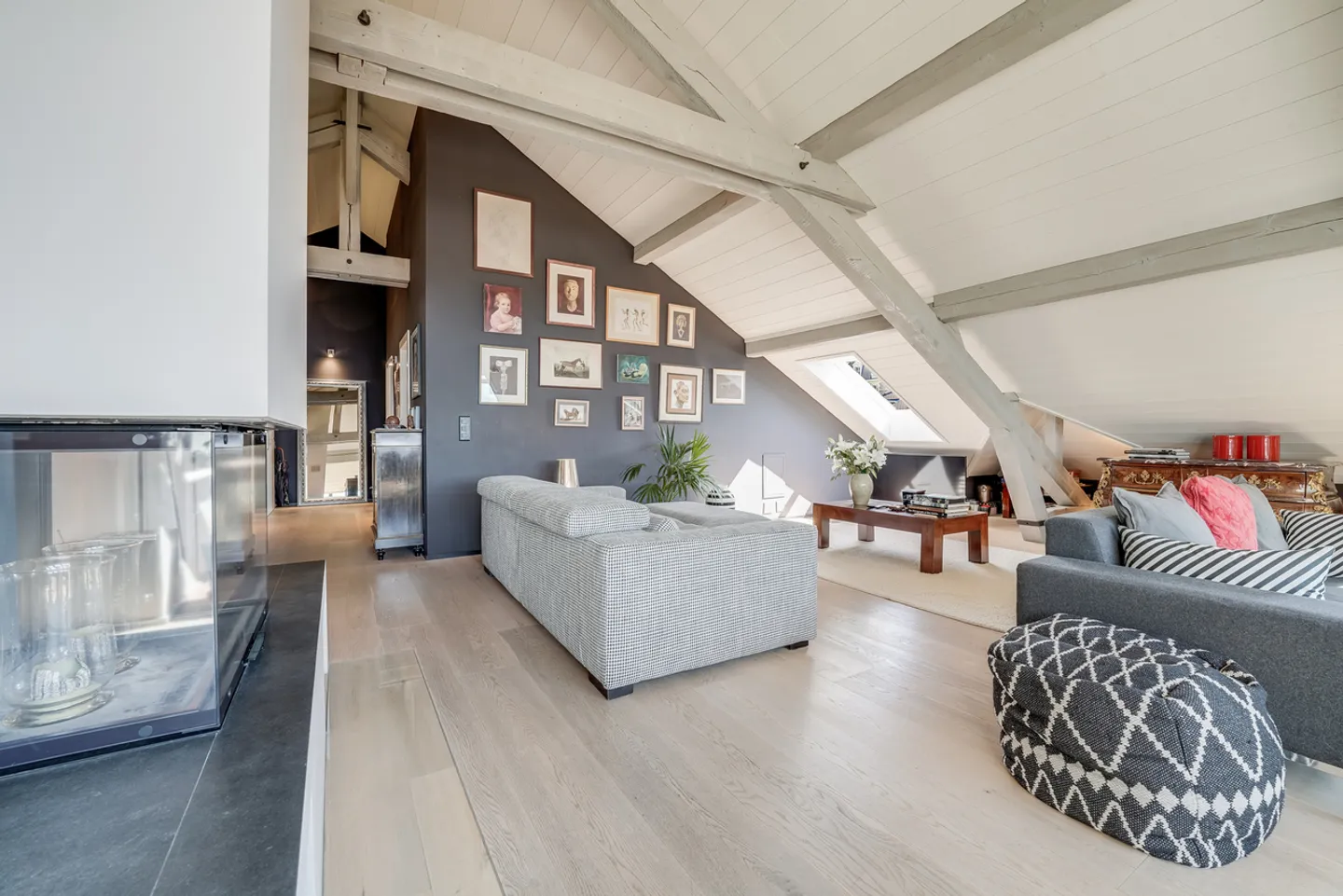 Magnificent 4.5-room apartment with a view in the center of Lausanne - Photo 13 of 14