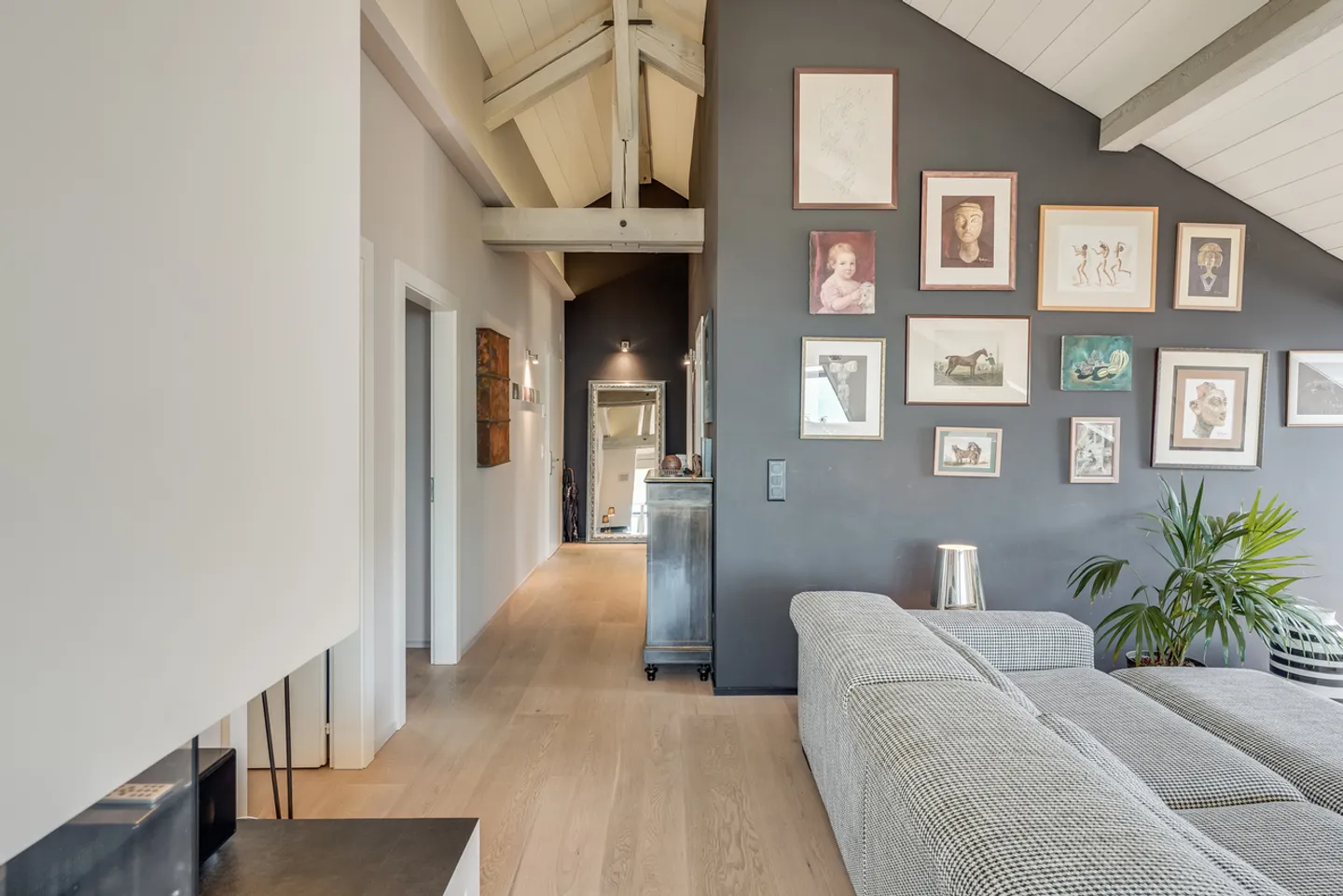 Magnificent 4.5-room apartment with a view in the center of Lausanne - Photo 14 of 14