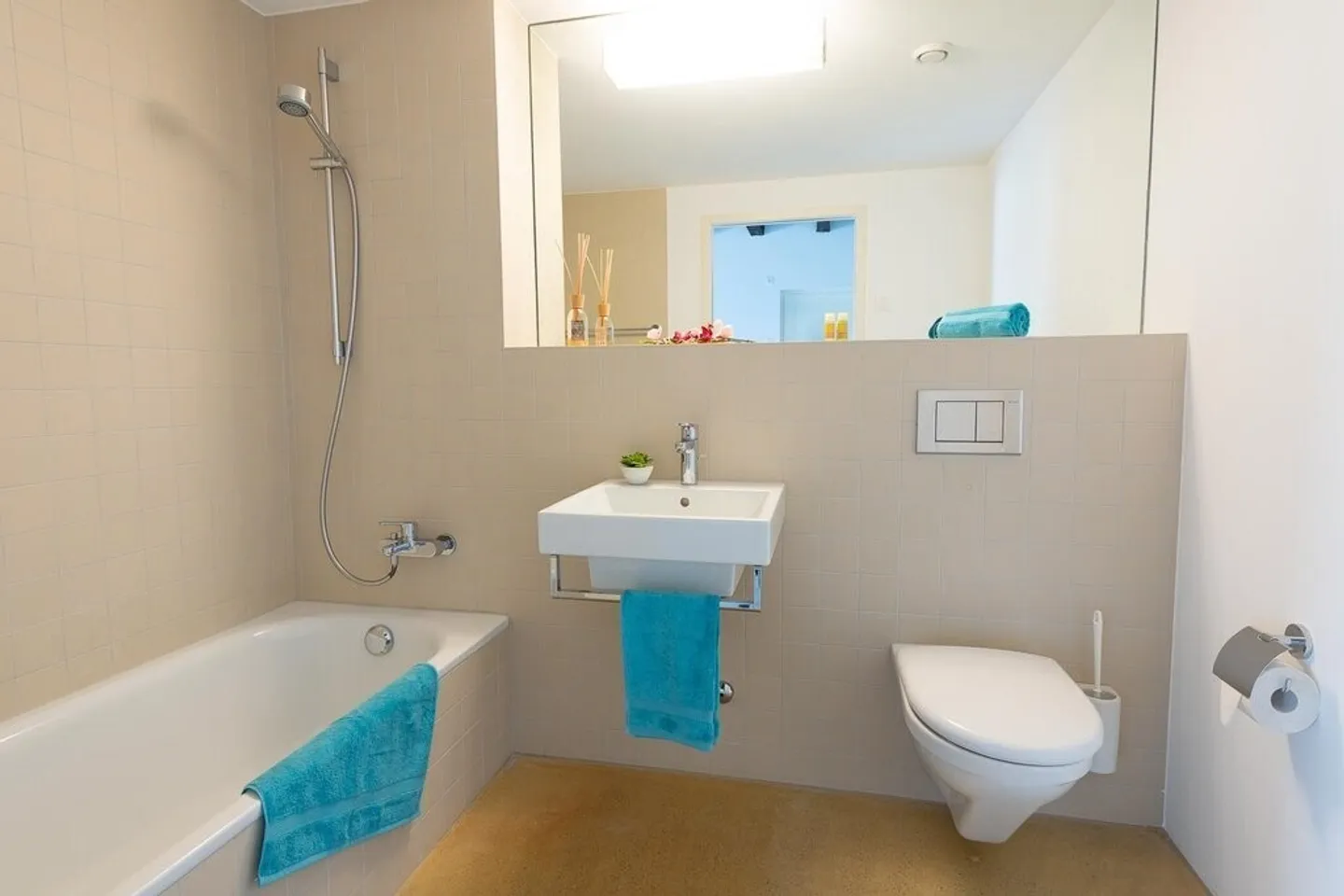 Wohnung mieten - Foto 6 von 7