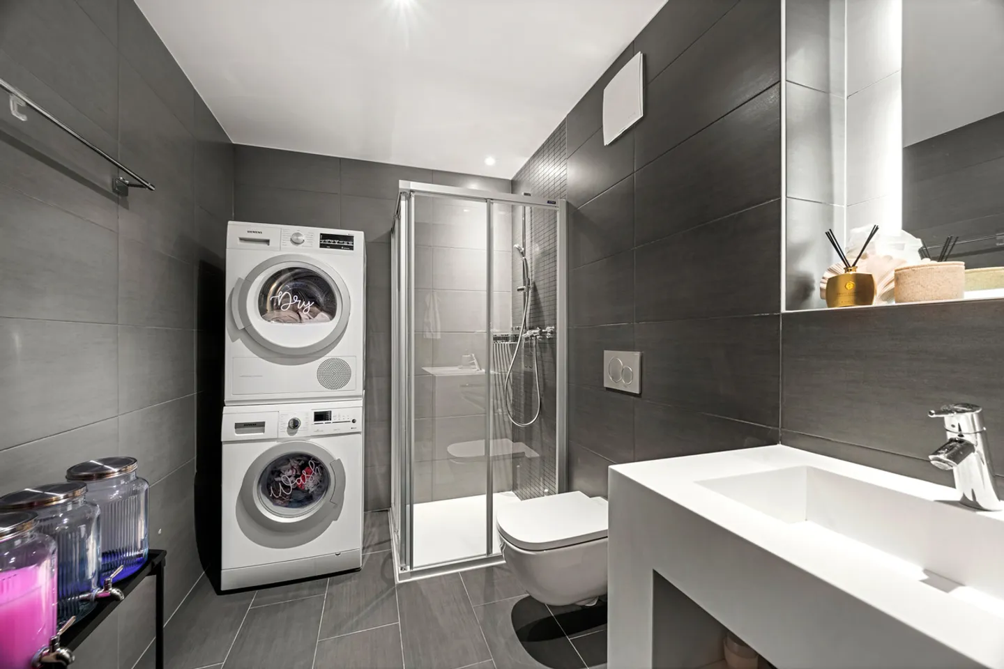 Zu verkaufen - Prachtvolles Duplex von 4,5 Zimmern in Bulle mit atemberaubendem Blick auf den Moléson - Foto 4 di 8