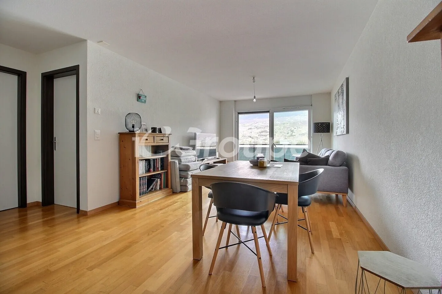 Appartement Charmant à Bramois - Photo 4 sur 7