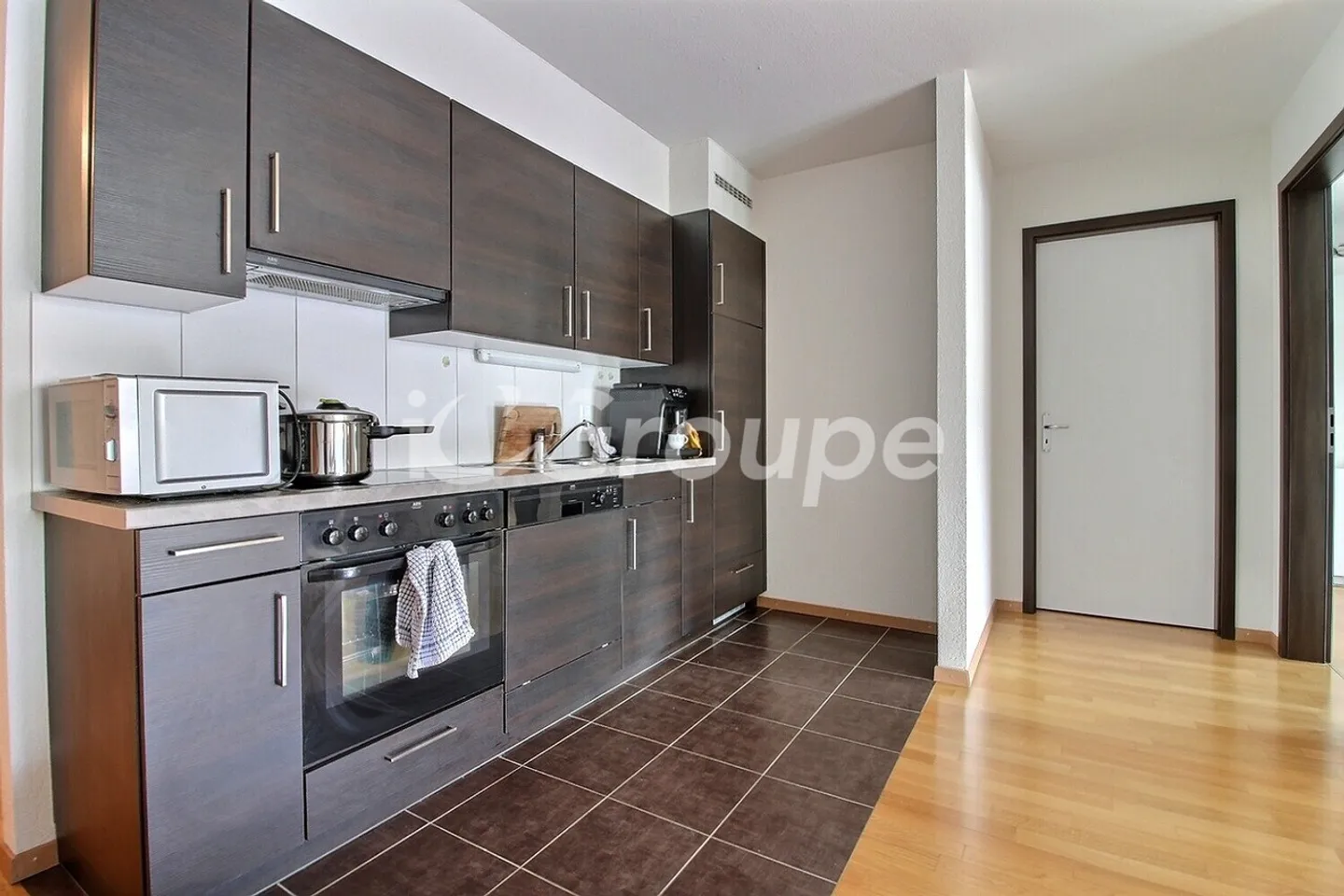 Appartement Charmant à Bramois - Photo 2 sur 7