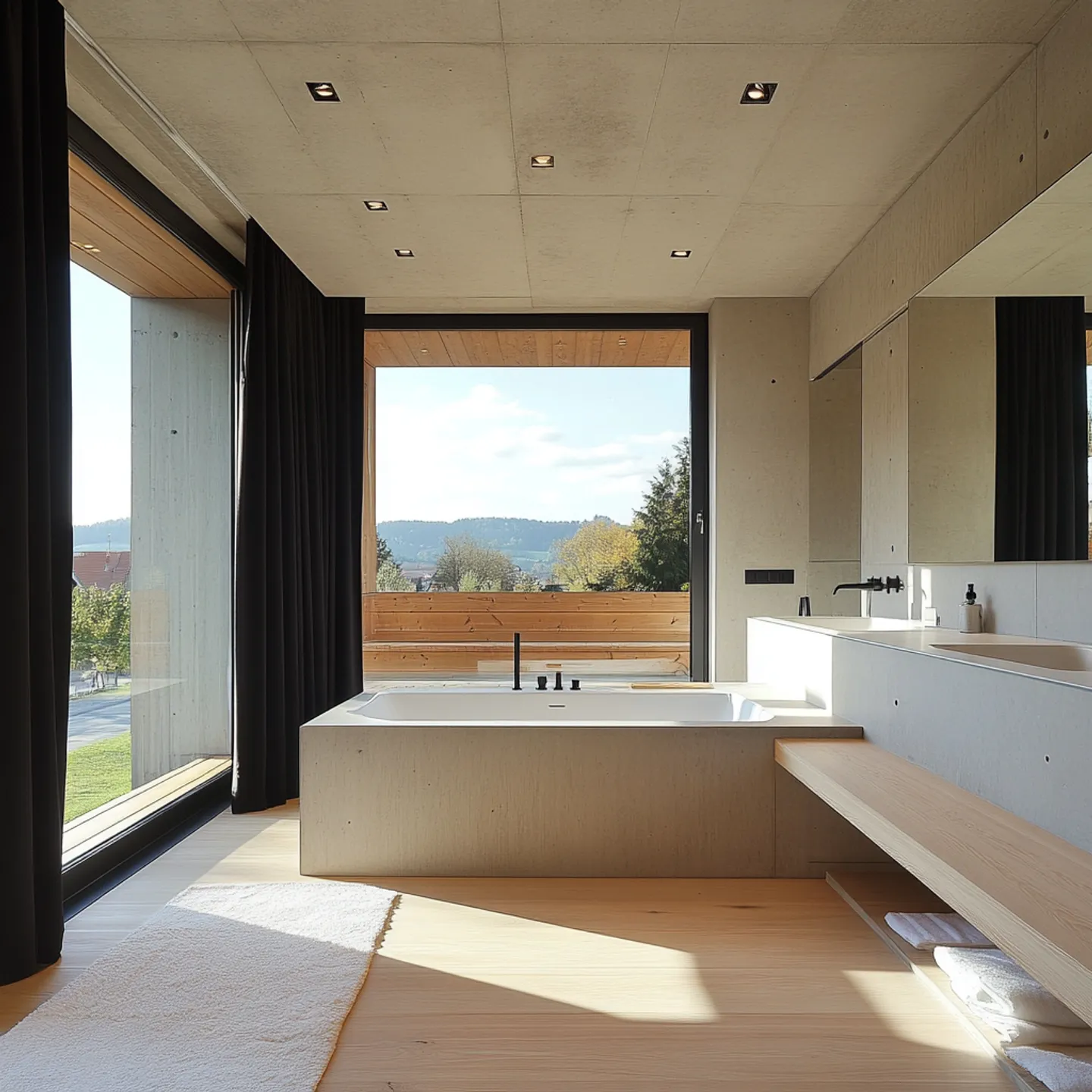 Casa singola in affitto - Foto 3 di 6