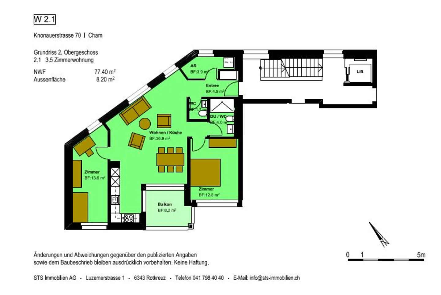 First Rental - Modern Living in a Well-Connected Location - Photo 1 of 1