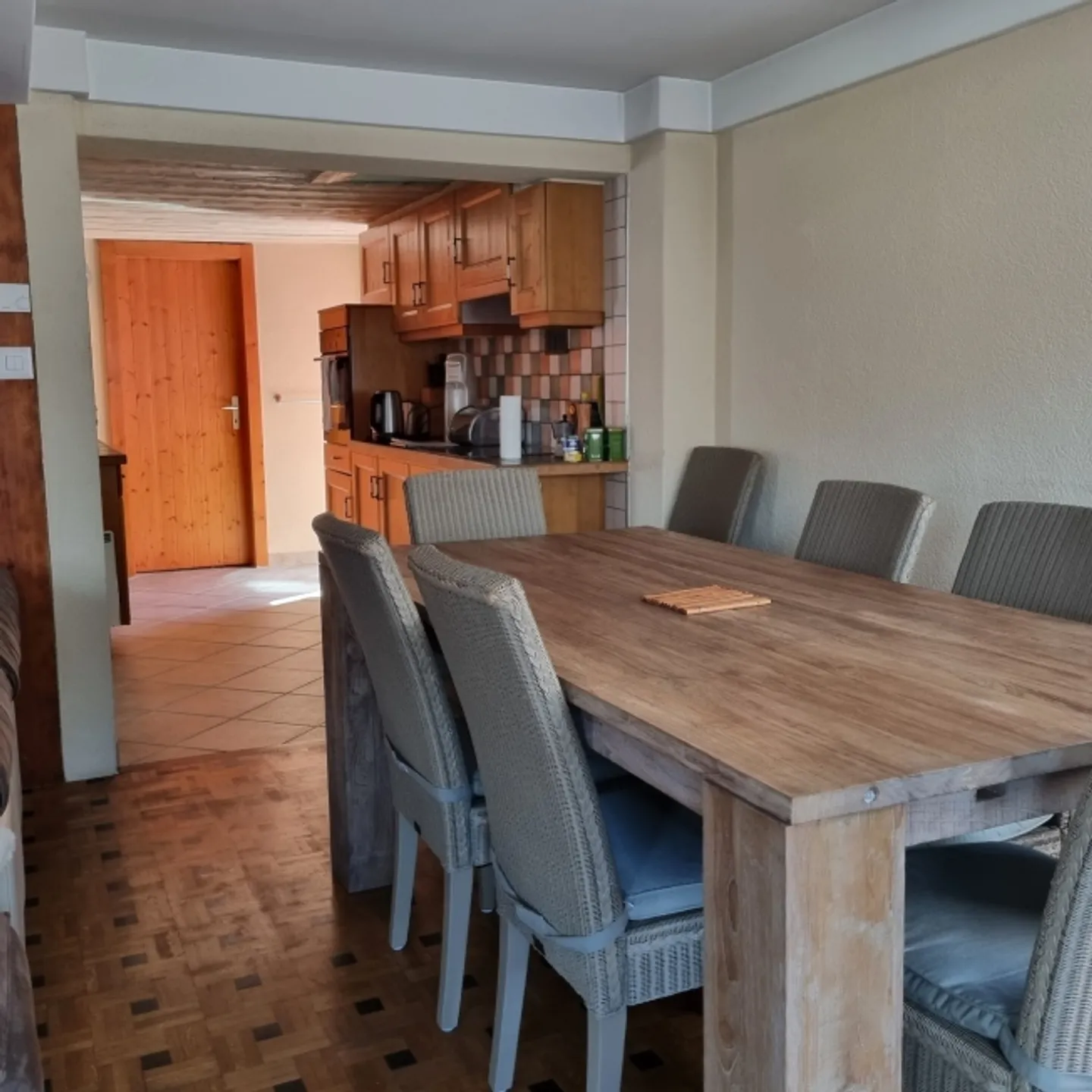«NENDAZ Wunderschön renoviertes Dorfhaus» - Foto 7 von 17