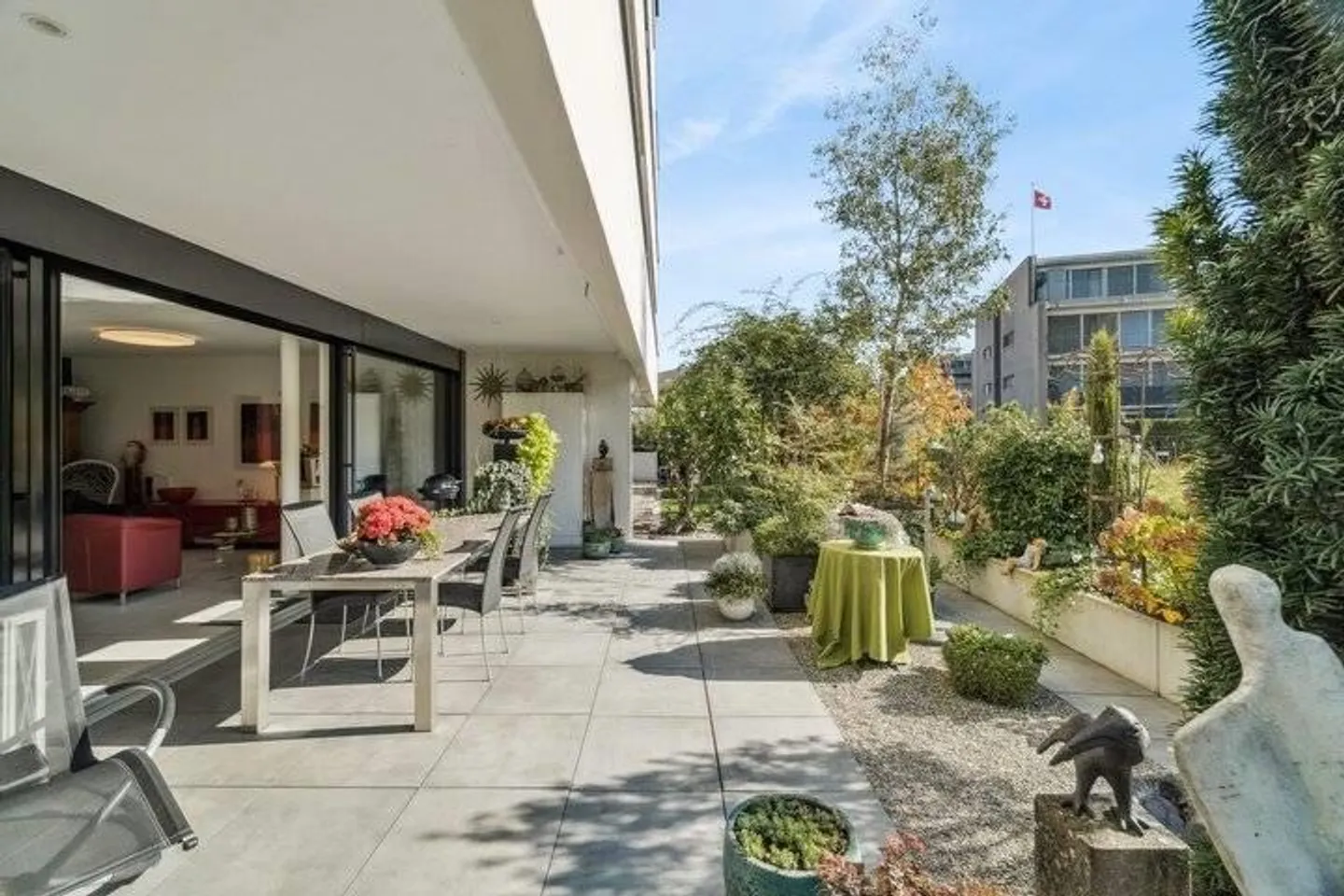 Appartamento con Giardino a Berneck - Foto 1 di 8