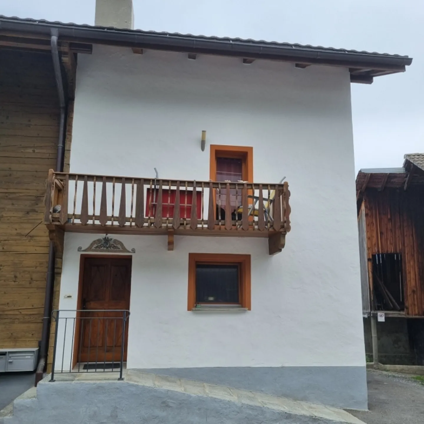 «NENDAZ Wunderschön renoviertes Dorfhaus» - Foto 3 von 17