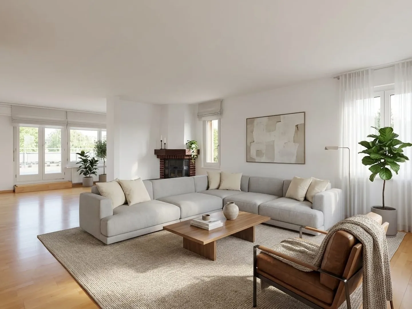 Appartamento Attico Elegante a Urdorf - Foto 2 di 12