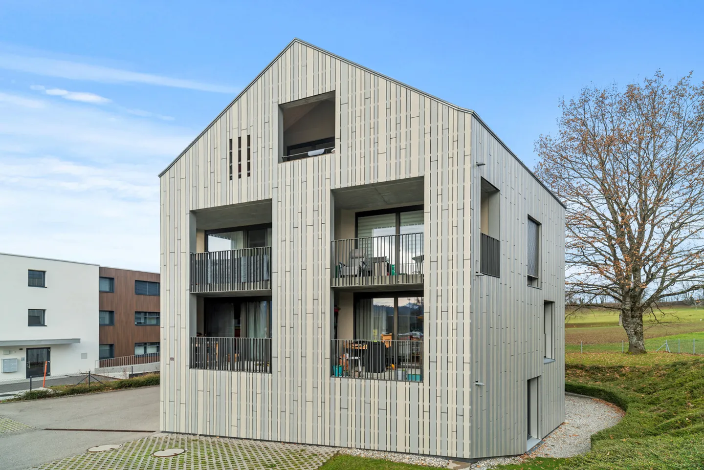 Edificio residenziale in vendita - Foto 1 di 11