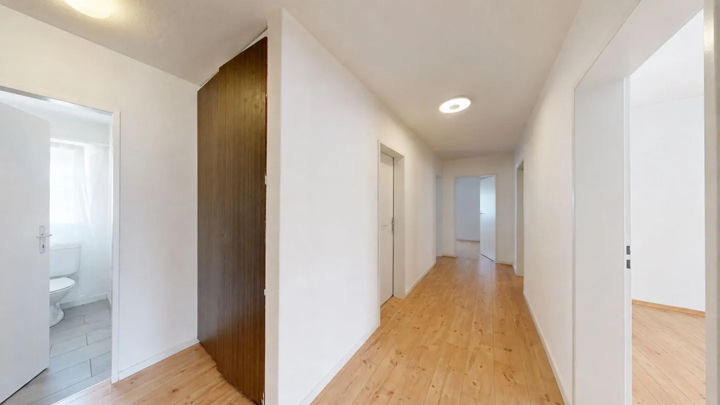 The first building block of your real estate portfolio - attractive condominium in Burgdorf - Photo 3 of 11