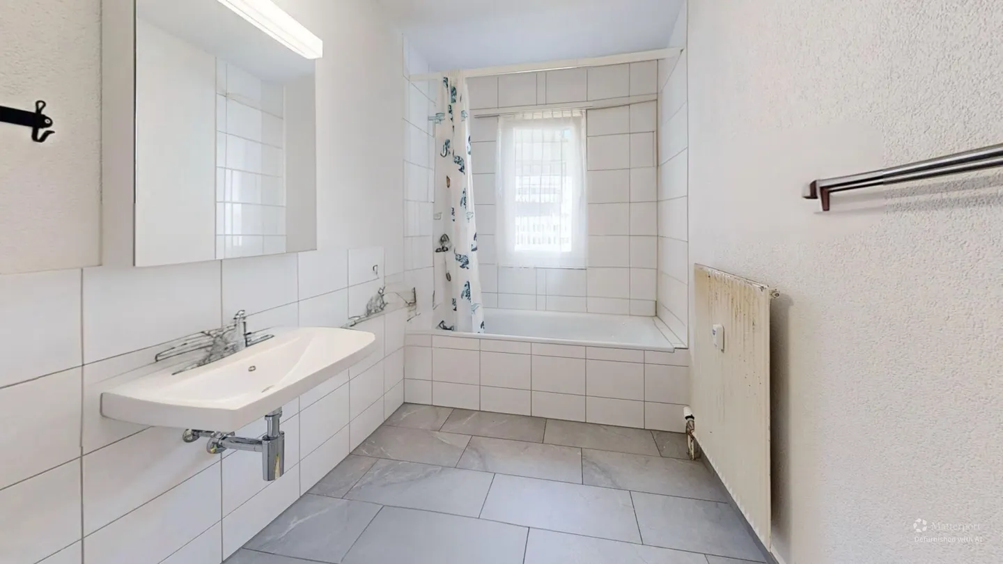 The first building block of your real estate portfolio - attractive condominium in Burgdorf - Photo 9 of 11