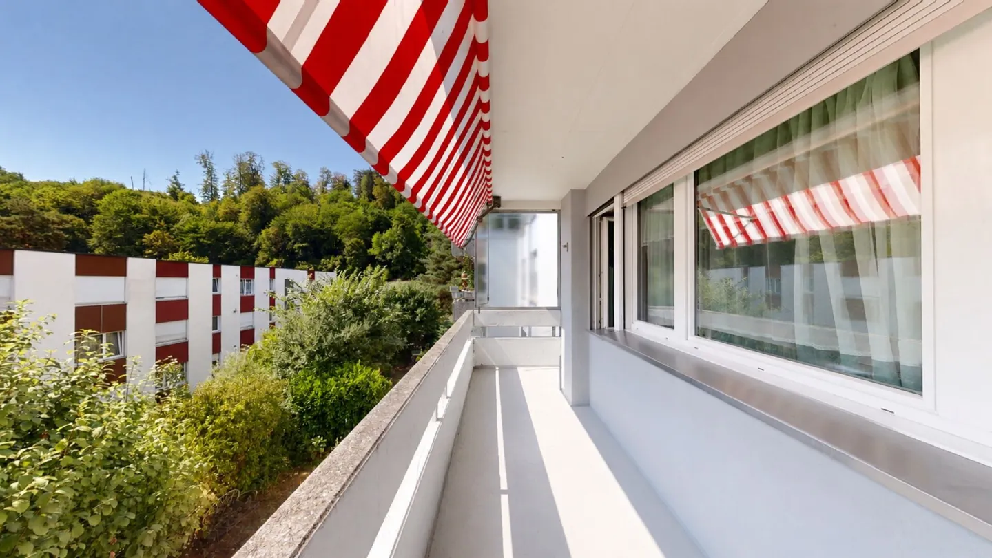 The first building block of your real estate portfolio - attractive condominium in Burgdorf - Photo 11 of 11