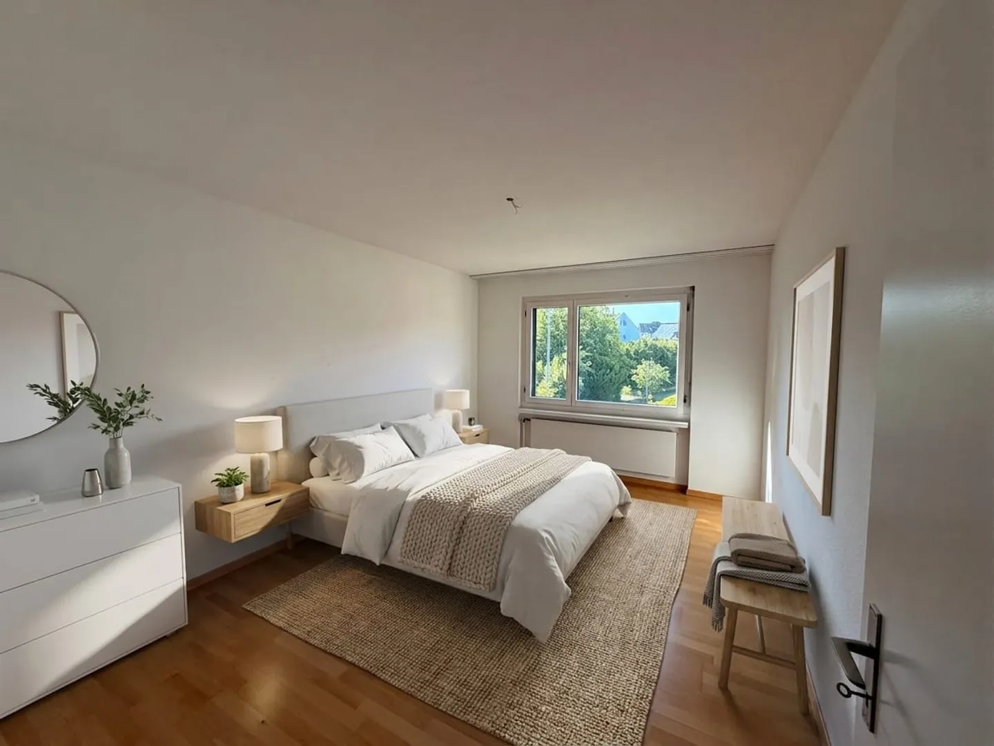 Appartamento Attico Elegante a Urdorf - Foto 8 di 12