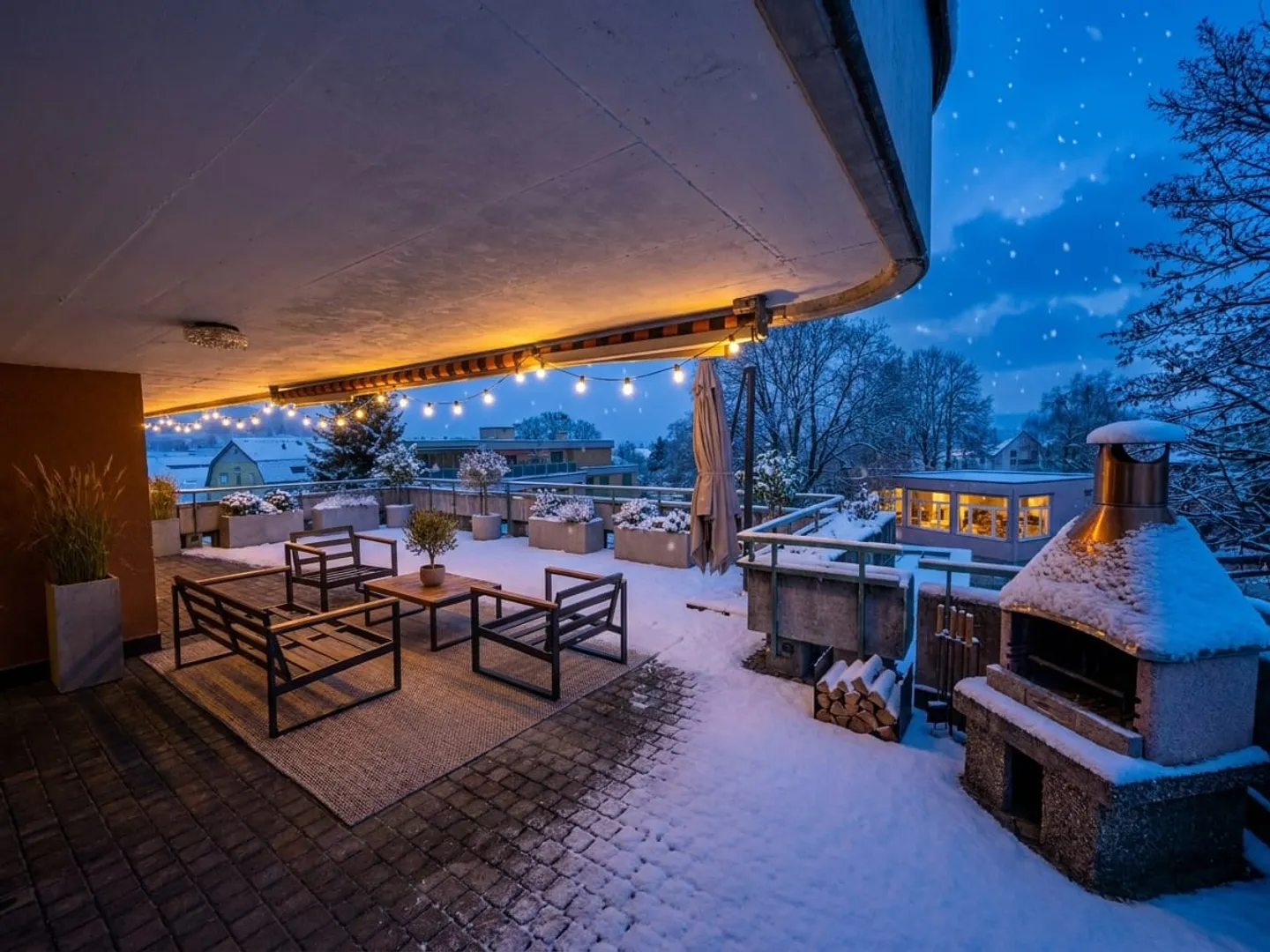 Appartamento Attico Elegante a Urdorf - Foto 10 di 12