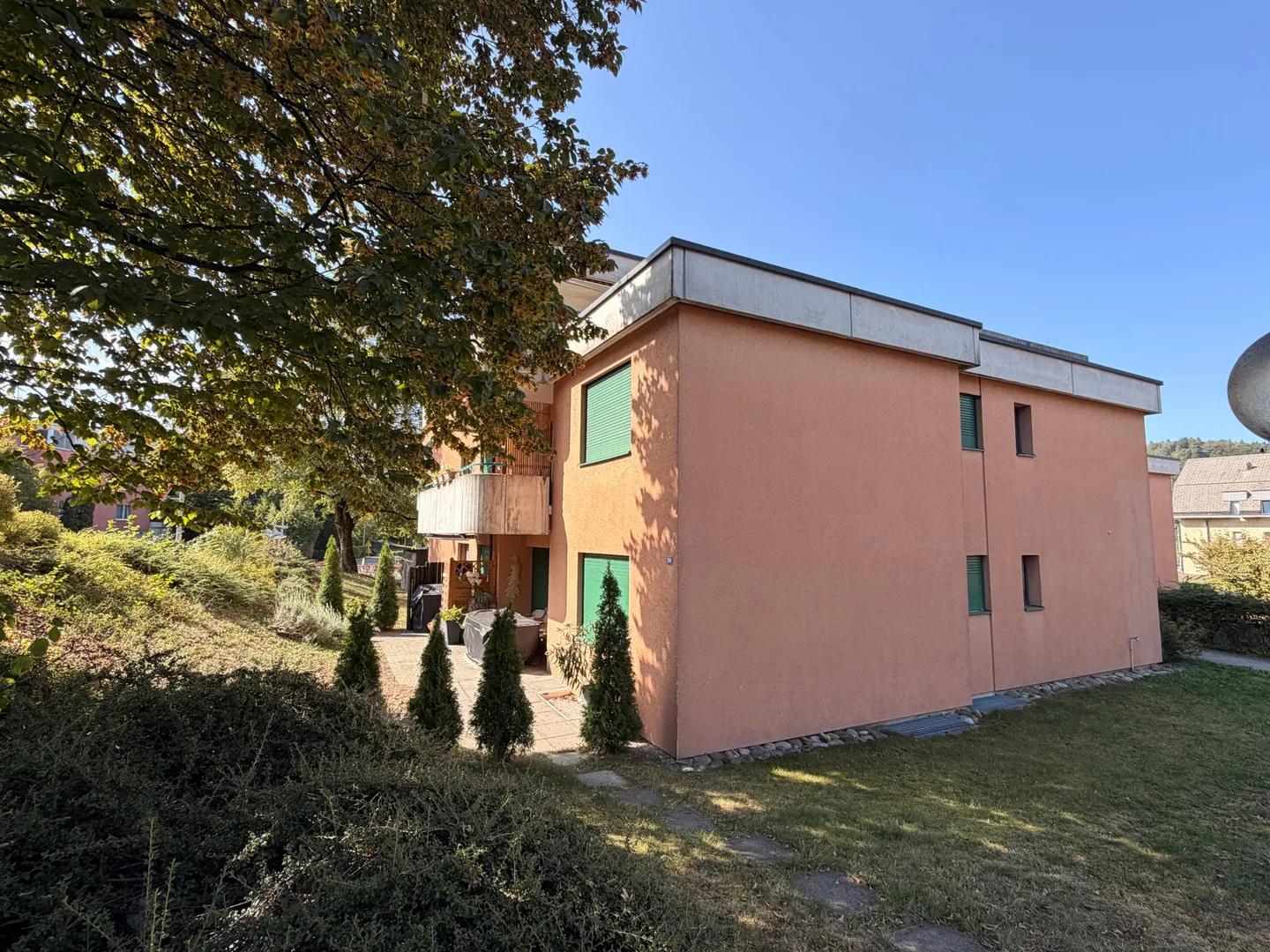 Appartamento Attico Elegante a Urdorf - Foto 11 di 12