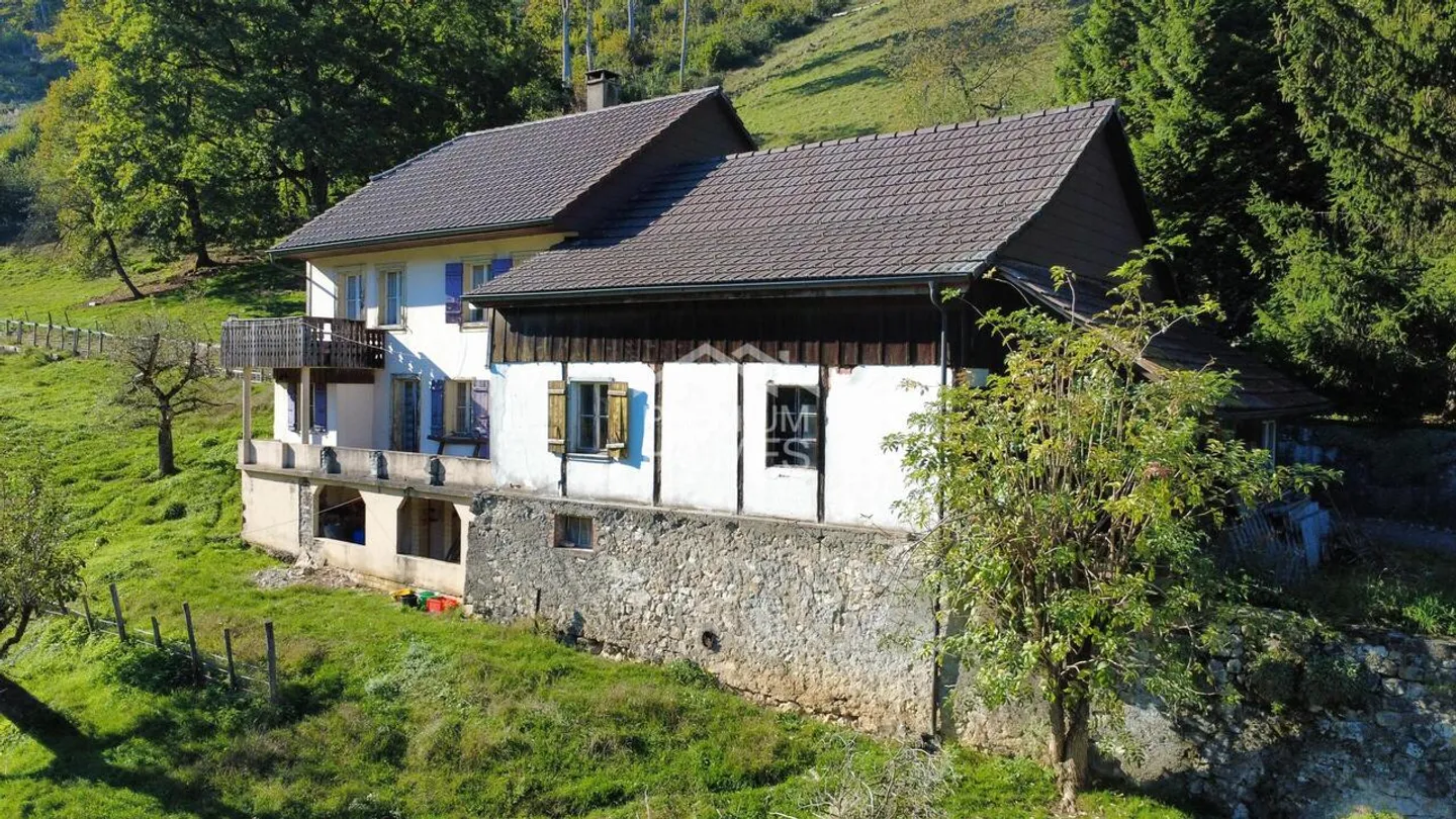 Charmante Ferme avec Nature - Photo 2 sur 13