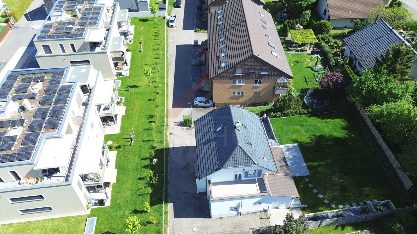 Charming Single-Family Home in Niederbipp - Generously Renovated, Lots of Space and Potential - Photo 12 of 12