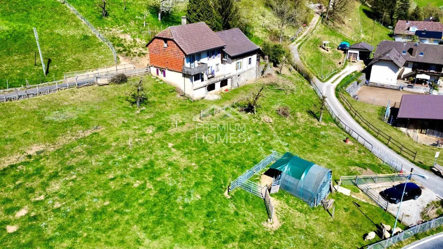 Charmante Ferme avec Nature - Photo 3 sur 13