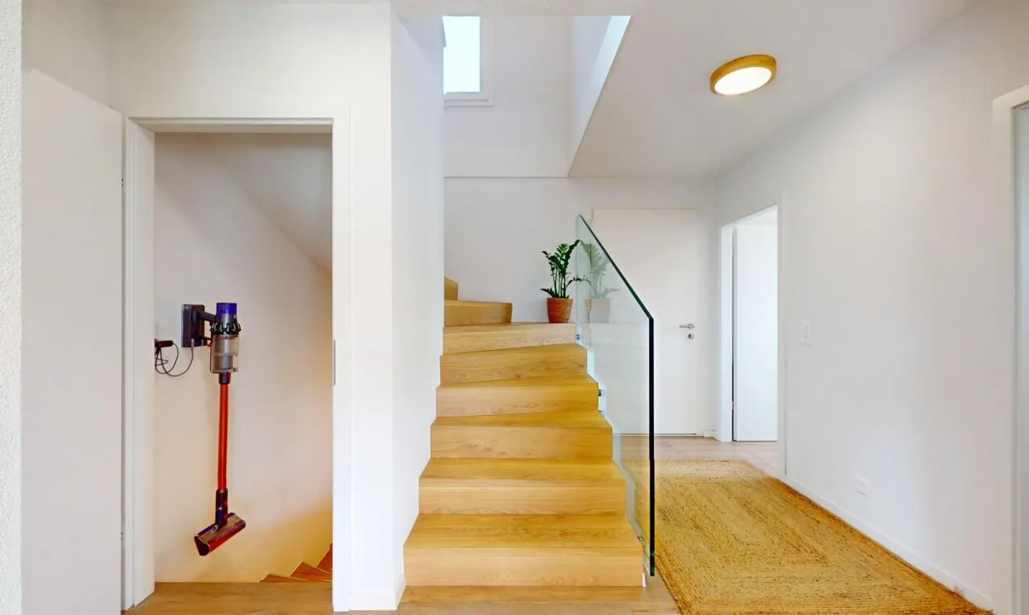 VILLA CONTEMPORAINE AUX FINITIONS SOIGNÉES DANS UN CADRE FAMILIAL - Photo 8 sur 11