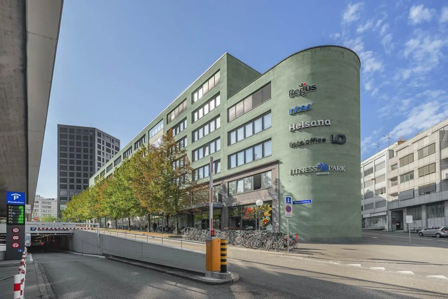 Magazzino vicino a Heuwaage - Foto 1 di 5