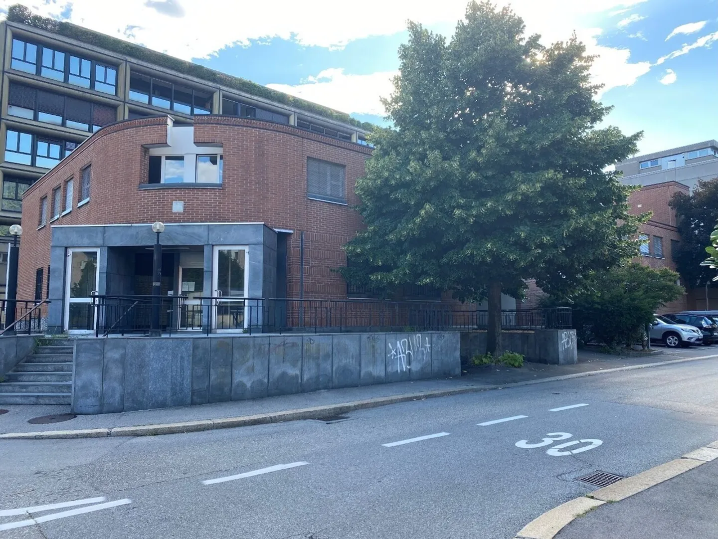 Affittasi ampio deposito di 25 mq a Chiasso - Foto 2 di 2