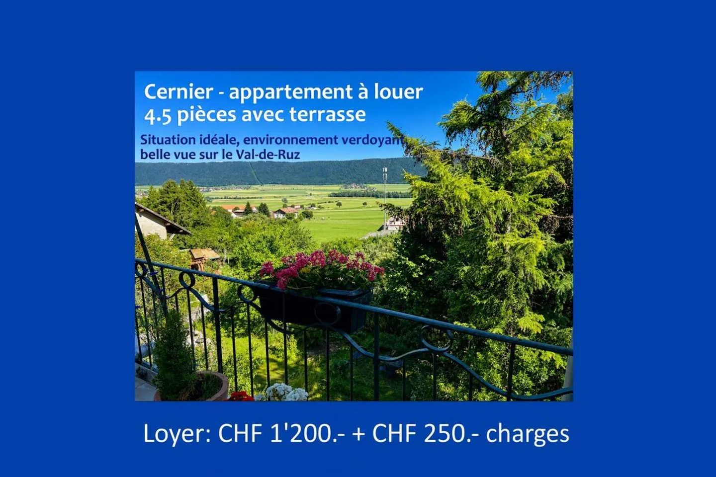4,5-Zimmer-Wohnung - Foto 1 von 1