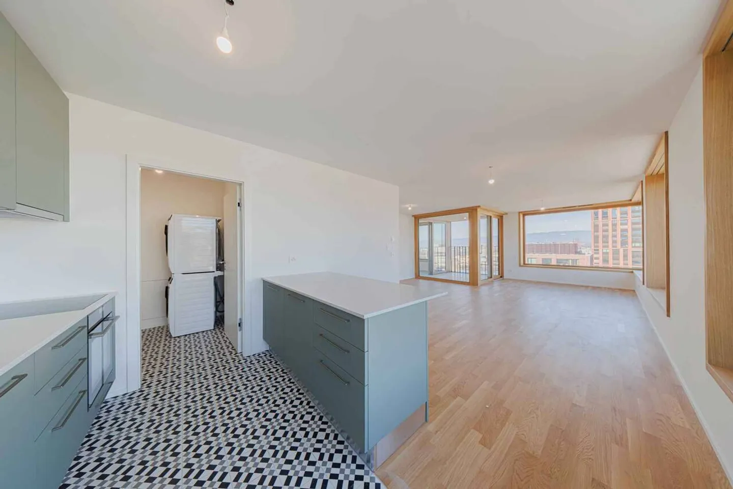 Modernes 2.5-Zimmer-Apartment - Foto 1 von 6