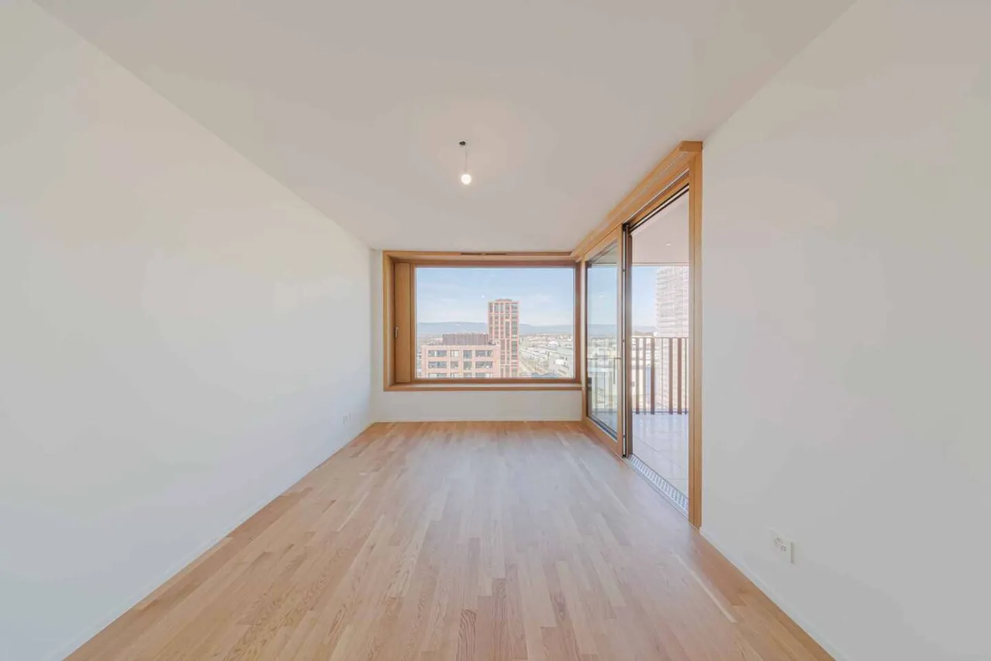 Modernes 2.5-Zimmer-Apartment - Foto 6 von 6