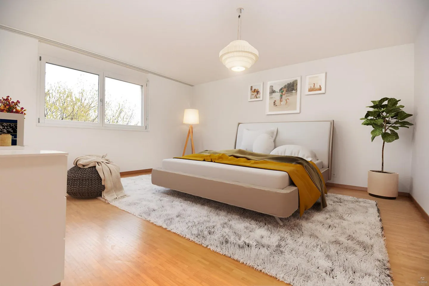 Appartement Lumineux Quartier Calme - Photo 4 sur 8