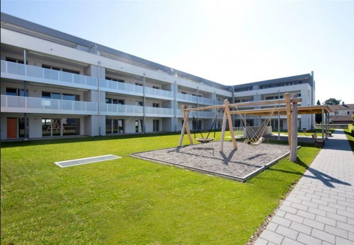 Appartamento centrale a Egerkingen - Foto 1 di 7