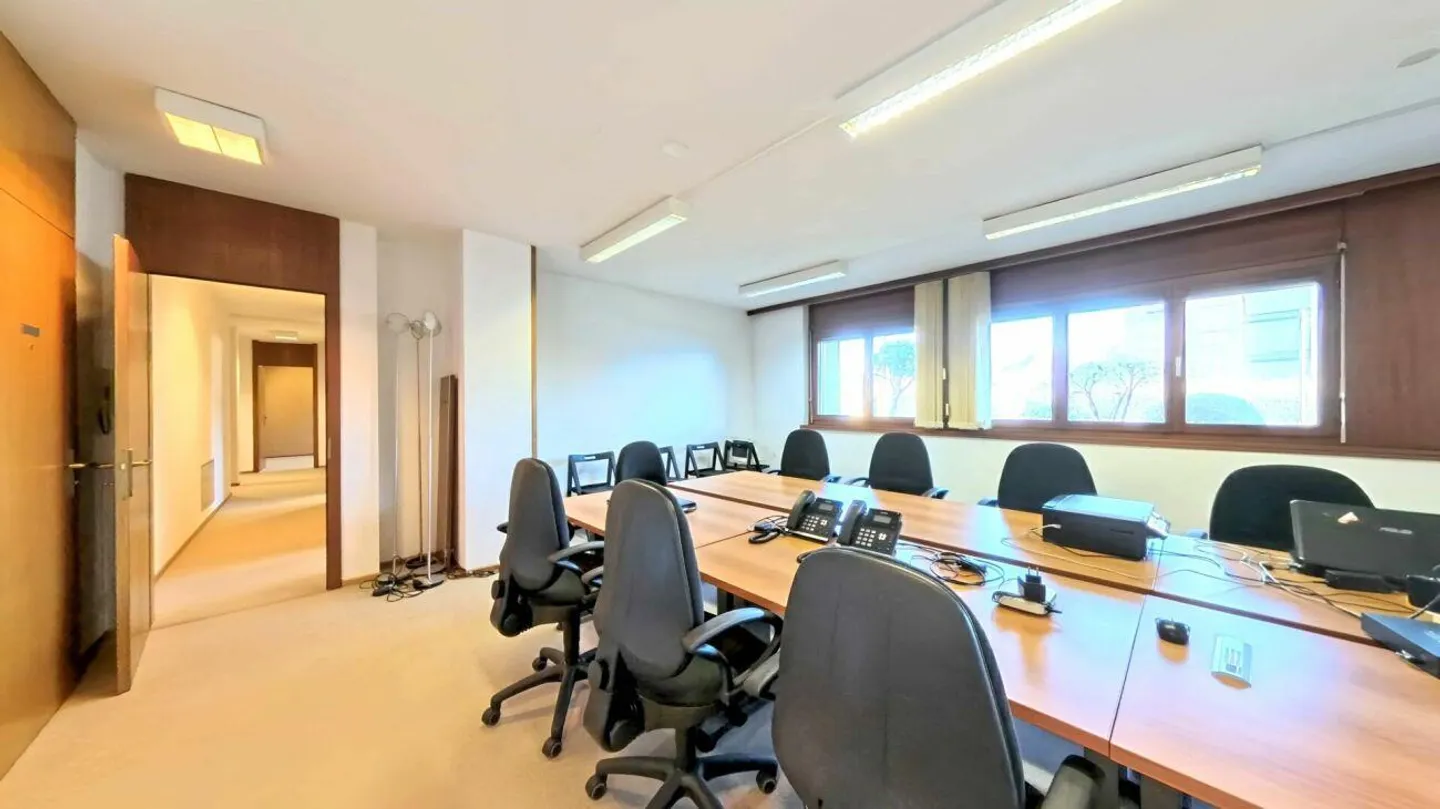 Bureau de représentation en bord de lac - Personnalisable - Photo 6 sur 12