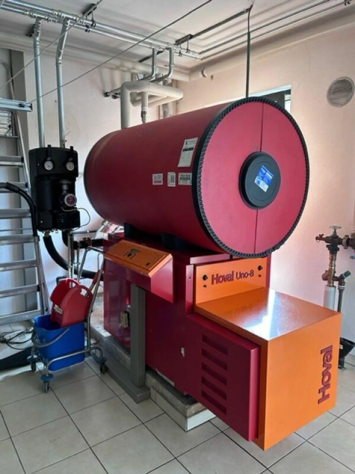 LUMINOSO E SPAZIOSO APPARTAMENTO DI 4.5 LOCALI COMPLETAMENTE RISTRU... - Foto 28 di 30