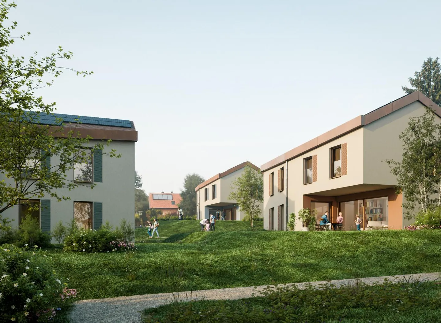 Villa 5.5 rooms - Photo 4 of 7