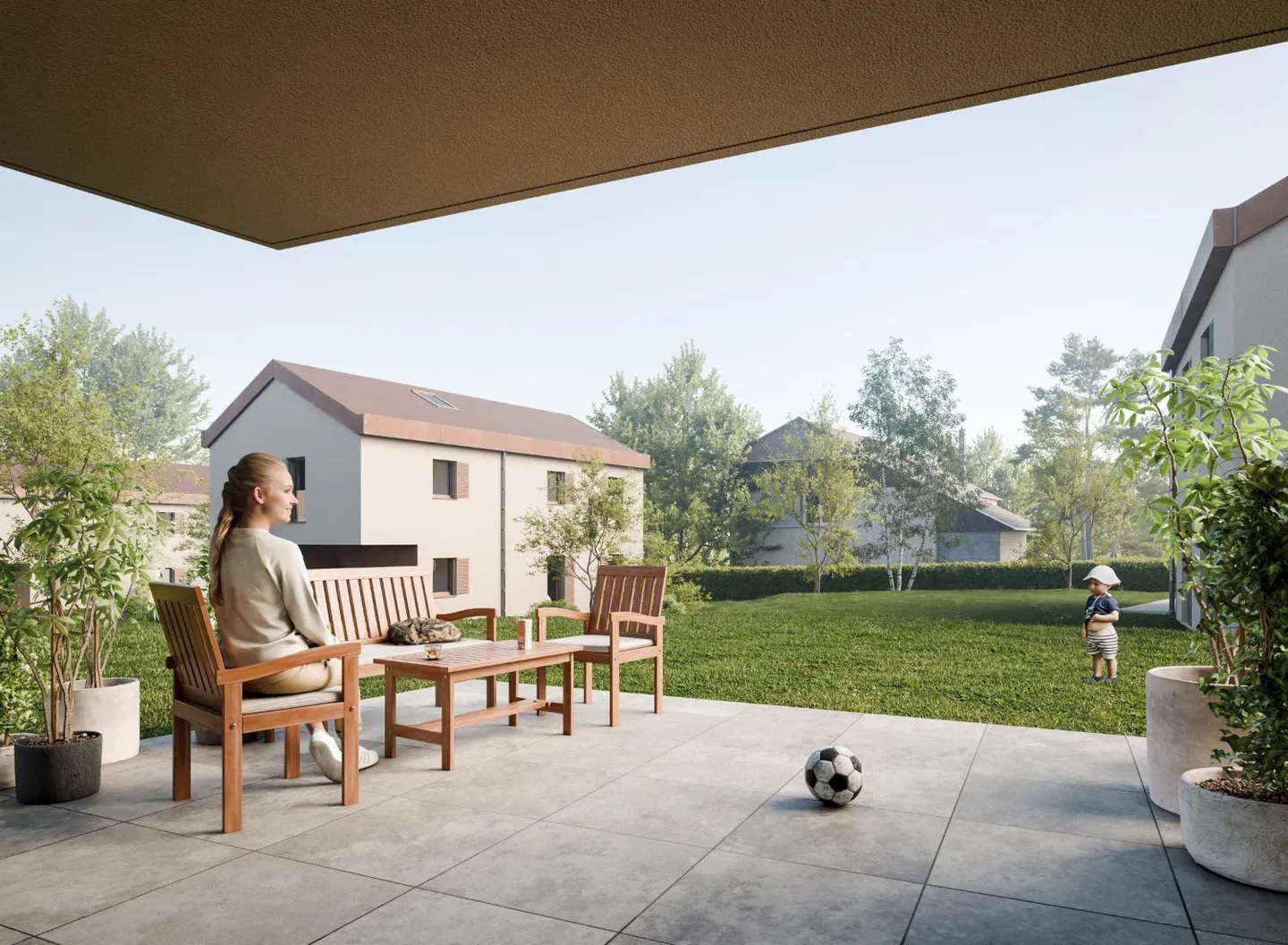 Villa 5.5 rooms - Photo 2 of 7