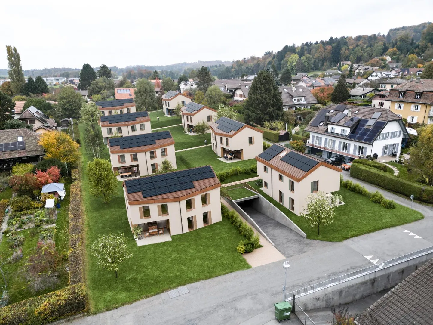 Villa 5.5 rooms - Photo 3 of 7