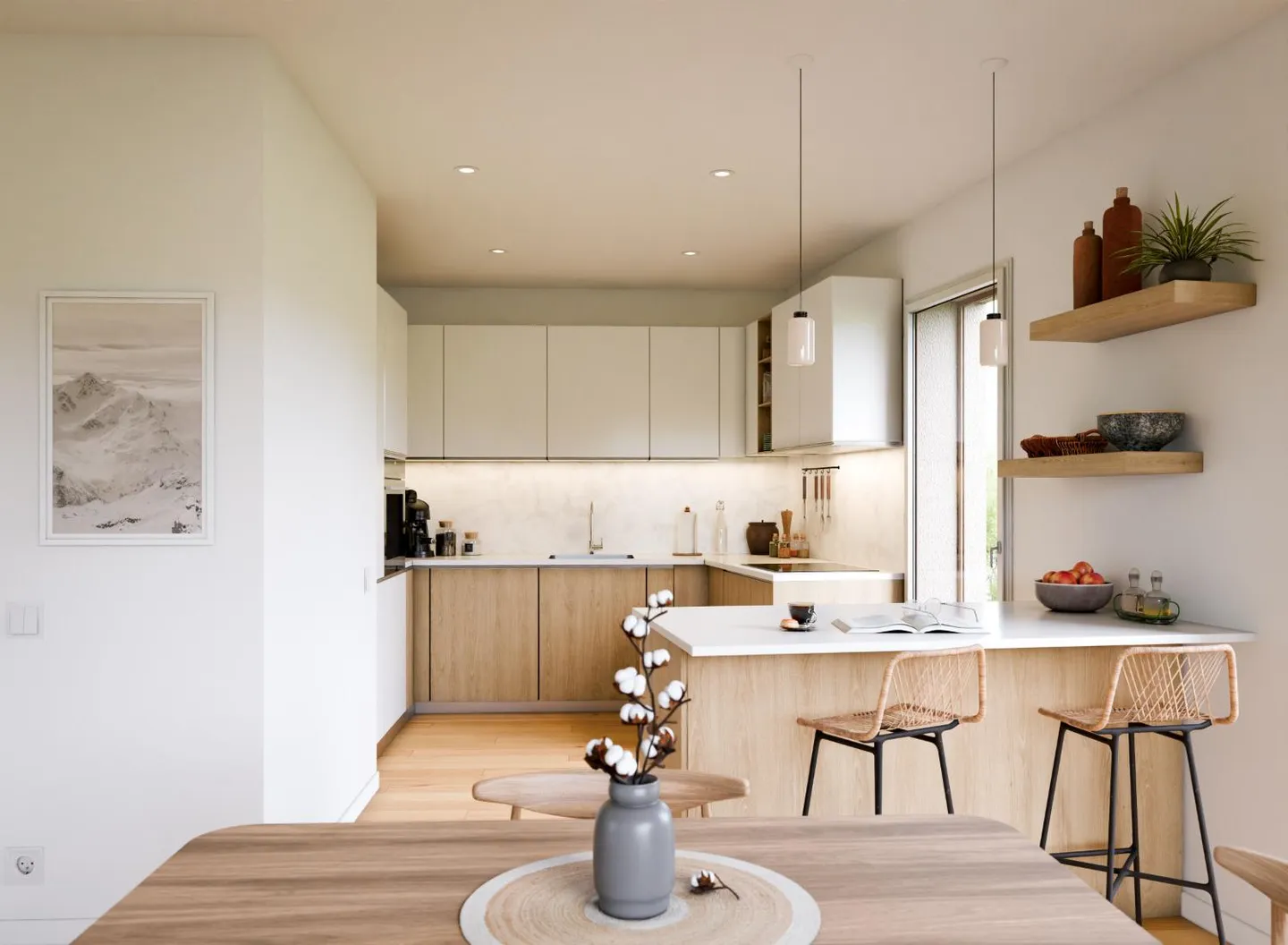 Villa 5.5 rooms - Photo 6 of 7