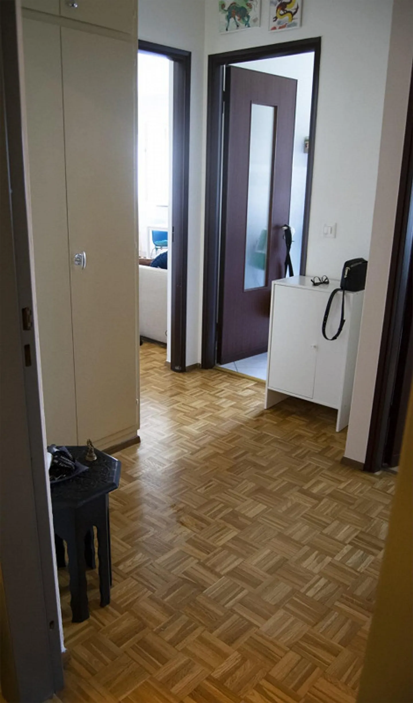 Appartement lumineux et calme de 2,5 pièces à louer à Vacallo (Ticino) - Photo 5 sur 9