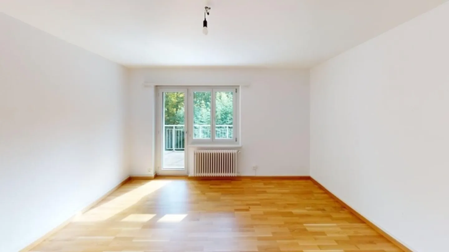 Appartamento 2 locali a Zurigo Wiedikon, durata determinata fino al 31.03.2027 - Foto 1 di 9